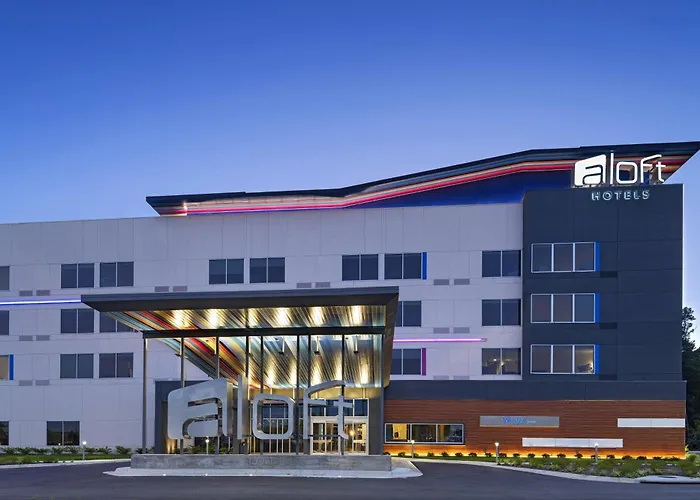 Aloft Little Rock West