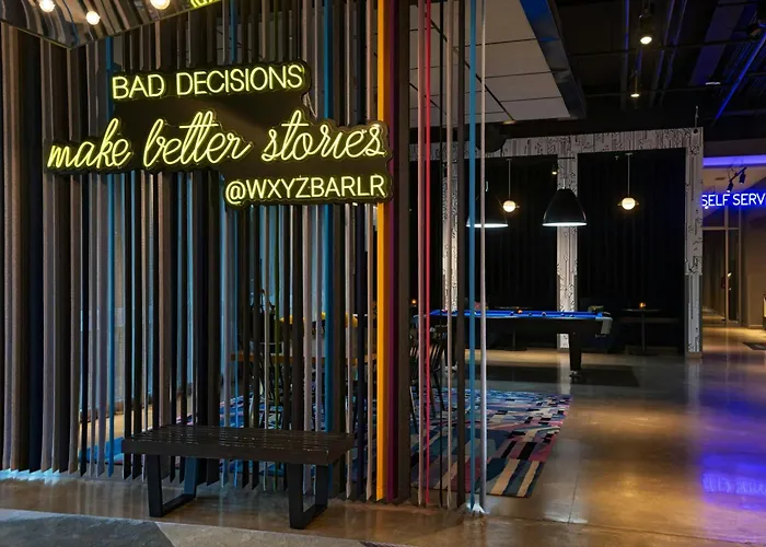 Aloft Little Rock West